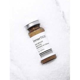 [Skin texture correction moisturizing cream] EXO Bright Melting Powder in Cream 7g / [피부결 보정 보습크림] 엑소 브라잇 멜팅 파우더 인 크림 7g