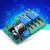 Dual Channel Speaker Protection Board Power Amplifier Board Switch-on Delay