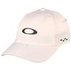 Oakley Men's Standard Performance 6 Panel Hat, White