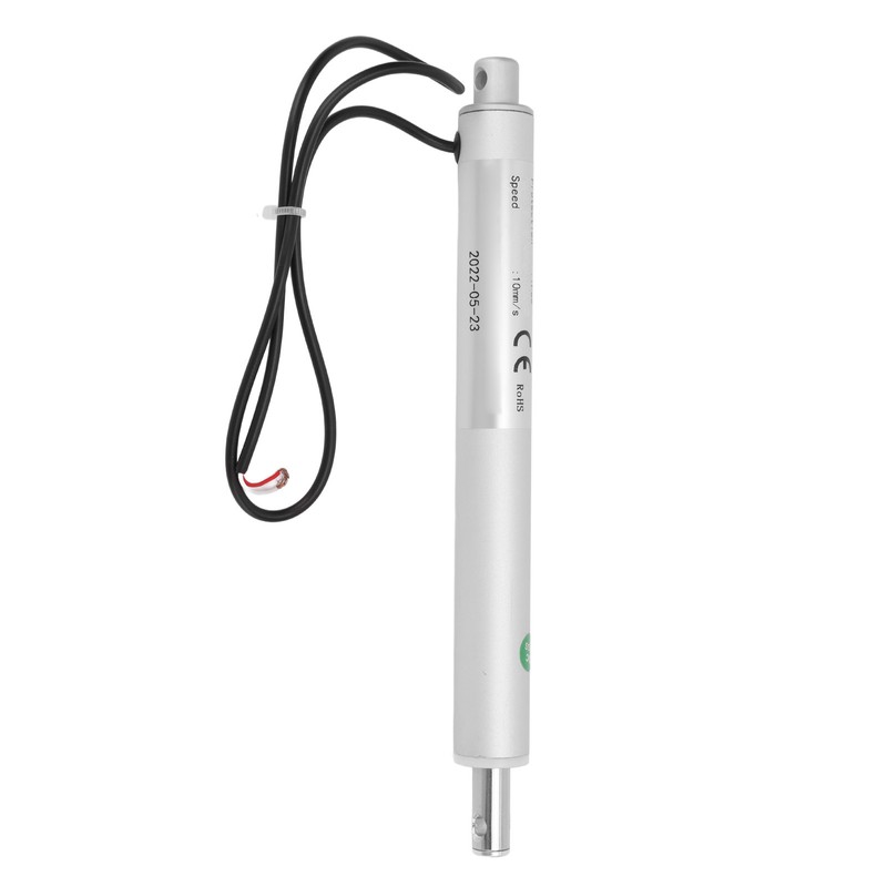 Micro Linear Actuator DC Electric Mini Pen Type 50mm Stroke