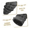 ULTECHNOVO 1set Rubber Screw Nails for Puncture Repair Includes Nails