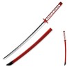 Sword fort Handmade Katana Anime Cosplay Sword, Stainless Steel, Fantasy,