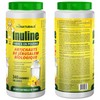 Pure Inulin Fiber Powder - Natural Prebiotic Dietary Fibre Supplement