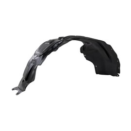 For Jeep Cherokee 2014 15 16 17 2018 Fender Liner Passenger Side | Front | PP Plastic | Black | Trailhawk | With Off Road Package | Replacement For CH1249162 | 68102264AF, 565-02738XR