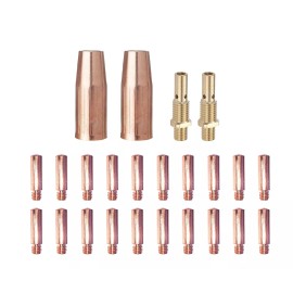 USWELDWIRE 10' Sears Craftsman Mig Welding Gun Torch Stinger Parts Welder 20511 20559 5S - Mig Kit .023"