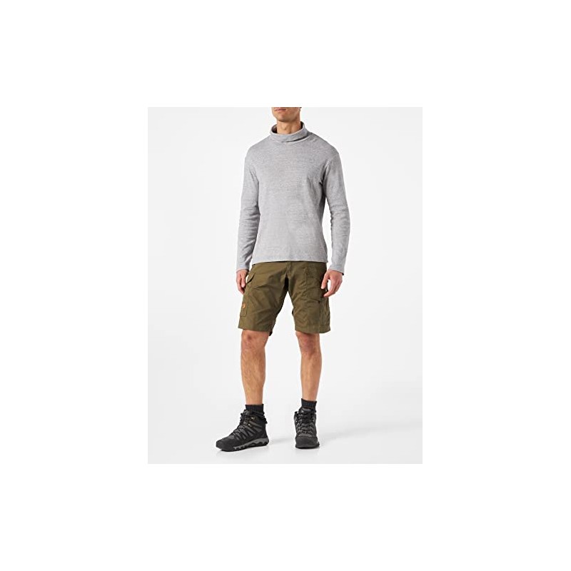 FJÄLLRÄVEN Barents Pro Shorts Laurel Green