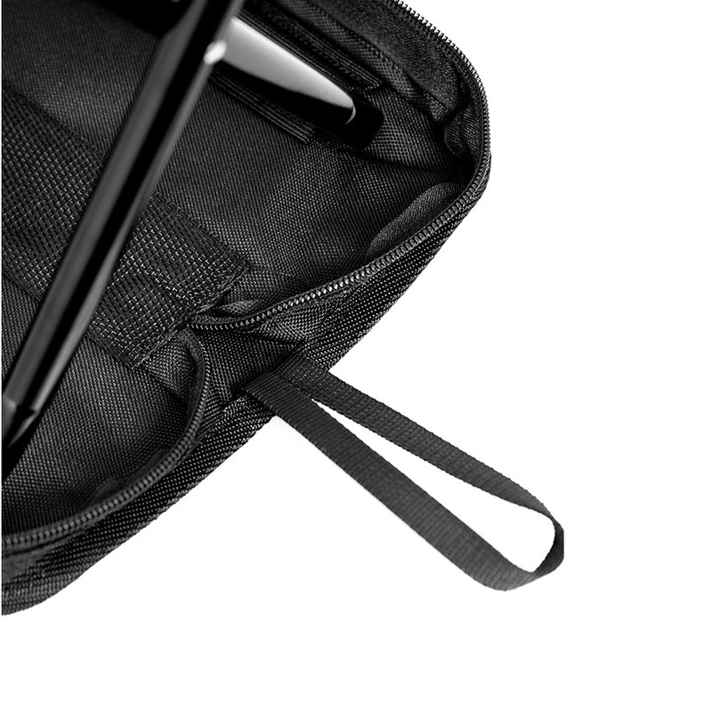 Portable Folding Camping Stool Zip Packed Stool Lightweight Collapsible Stool