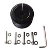 Winch Stopper ATV-SCHS Cable Hook Rubber Stopper Winch Line Saver