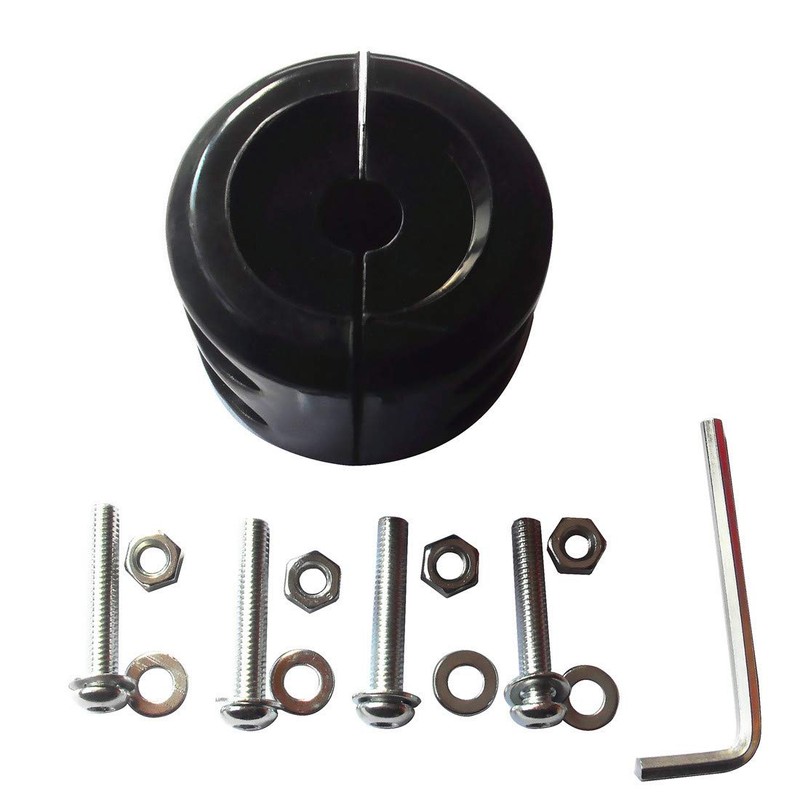 Winch Stopper ATV-SCHS Cable Hook Rubber Stopper Winch Line Saver