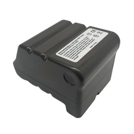 Goodsby Replacement High Capacity Rechargeable Li-ion Battery14.8V 6600mAh Compatible with Dyson 360eye 360 Eye RB01 Vacuum Cleaner