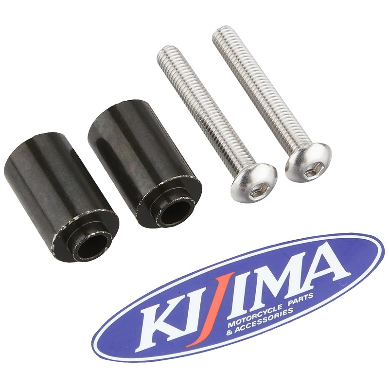 Kijima Bike Parts Stay Handle Mount Bar Steel Super Cub