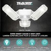 TRIBURST SHOPLIGHT PRO 360 LED Garage Lights - LED Light