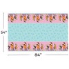 Spirit Riding Free Rectangular Plastic Table Cover | 54" x