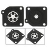 KELKONG 2 Set Carburetor Diaphragm Kit Compatible with Husqvarna 125B