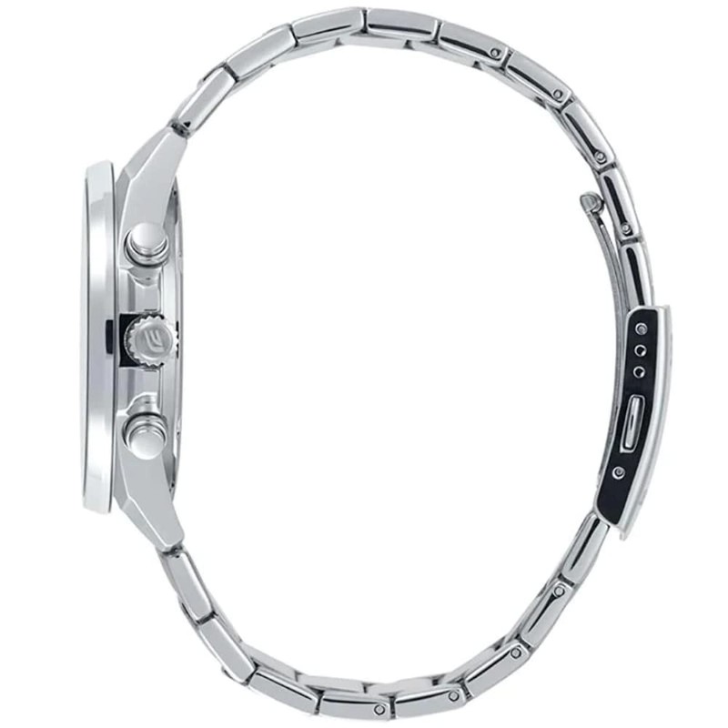 Casio Edifice Watch One Size, silver, Bracelet