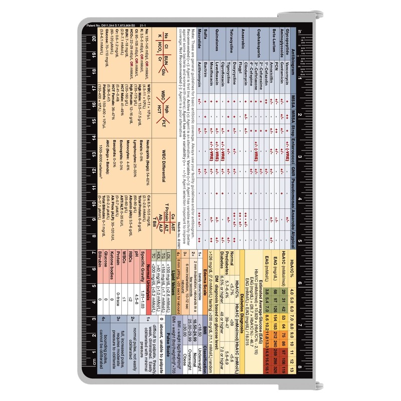 WhiteCoat Clipboard - White - Primary Care Edition