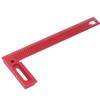 Right Angle Scriber Hole Positioning Gauge 45 90 Degree Layout
