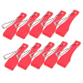 VILLFUL 10pcs Scraper Scratcher Scraper for Pottery Tickets Scratch Ticket Scratcher Tool Ticket Scratcher Tool Hanging for Cards Ticket Scratcher Tools