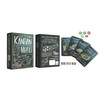 B-CAFE Kanban Menu 2nd Edition (2-5 Players, 30 Minutes, For