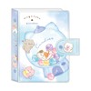 Kamio Japan 229686 Moguyan Seal Binder