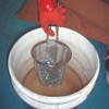 ESCO EA992C-62 Parts Cleaning Strainer (Stainless Steel), Diameter 5.5 x