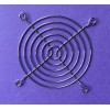 Unbranded 90mm Chrome Finished Fan Grill Guard Metal Steel Wire