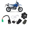 DRZ400S DRZ400SM Ignition Key Switch Gas Lock Set Multifunctional Applicable