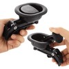 4 Pack Universal Heavy-Duty Plastic Recliner Pull Handle Replacement -