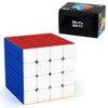 Moyu Meilong 4M Built-in Magnet 4x4x4 Competition Cube Stickerless for