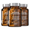 Magnesio Molecular Labs 5 5 Tipos De Magnesio 3 Frascos