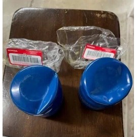 OEM (2) Genuine Factory Engine Oil Filters 15400-PLM-A02  Honda Acura (cust return)