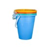 Holady 8 Inch Large Sand Beach Buckets Pail,Sand Bucket Water