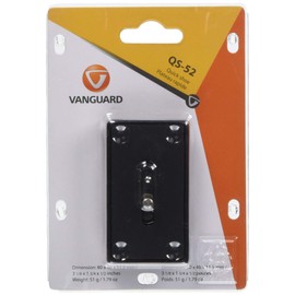 VANGUARD QS-52 Quick Release Plate