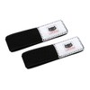 Cat EYE Bicycle Trouser Band with High Intensity Reflective Tape,