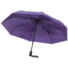 SWISSONA Umbrella, Windproof, Lightweight and Compact, Automatic Open-Close Including Umbrella Bag, Pocket Umbrella, Travel Umbrella, Outdoor Umbrella, Automatic Umbrella, purple