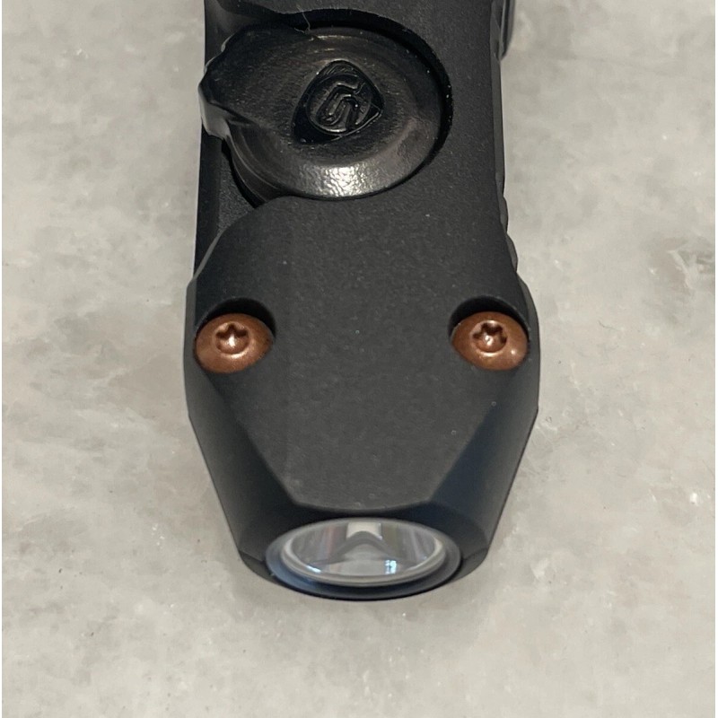 DH Copper Pocket Clip & Torx Screws For Streamlight Wedge