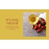 Batana Oil For Hair, Recomended by Dr.Sebi, 120ml, 100% Pure