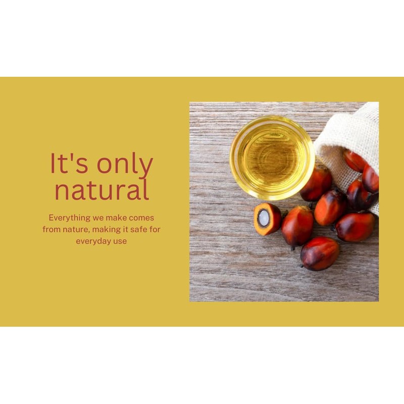 Batana Oil For Hair, Recomended by Dr.Sebi, 120ml, 100% Pure