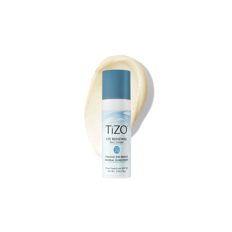 Tizo Eye Renewal Non-Tinted SPF 20 Women 0.5 oz
