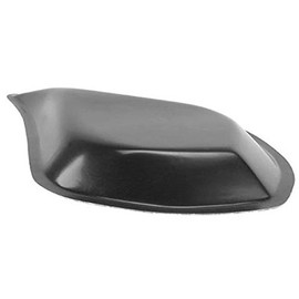 Speedway Motors Universal Fiberglass Hood Scoop | Classic '60s Muscle Car Style | Original Ford Thunderbolt Design | Easy Install | Glossy Gelcoat Finish | 36" x 23-1/2" x 3-1/4"