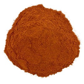 OliveNation Ghost Pepper Chili Powder, Extremely Hot Chili Pepper Blend with Bhut Jolokia, Extremely Spicy, Non-GMO, Kosher - 16 ounces