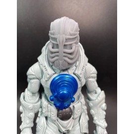 Mythic Legions Cosmic Legions Space Knight Bucket Head Unpainted