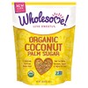 Wholesome Sweeteners Sugar Coconut Palm