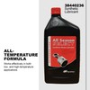 Ingersoll Rand 38436721 OEM All Season Select Synthetic Lubricant, 1L