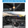 Cartist Dash Cover for Dodge Ram 1500 2500 3500 1998-2001