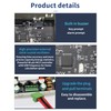 SK-120X Power Converter Color Display Adjustable 120W DC DC Buck
