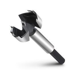 NIBBLAX 2" Forstner Bit for Wood, 2 Inch (Dia.) Wood Drill Bit Forstner Bits for Woodworking, Hex Shank