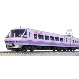 KATO N Gauge 381 Series "Super Yakumo" Panoramic Organization, Set of 6 Cars, 10-1936 Railway Model, Train