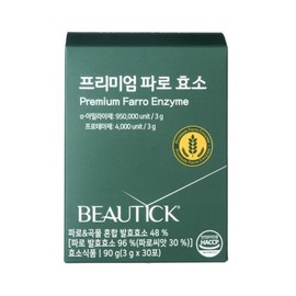 BEAUTICK 프리미엄 파로 효소 2개 세트 / 2개월분 BEAUTICK Premium Paro Enzyme 2-Set / 2-Month Supply