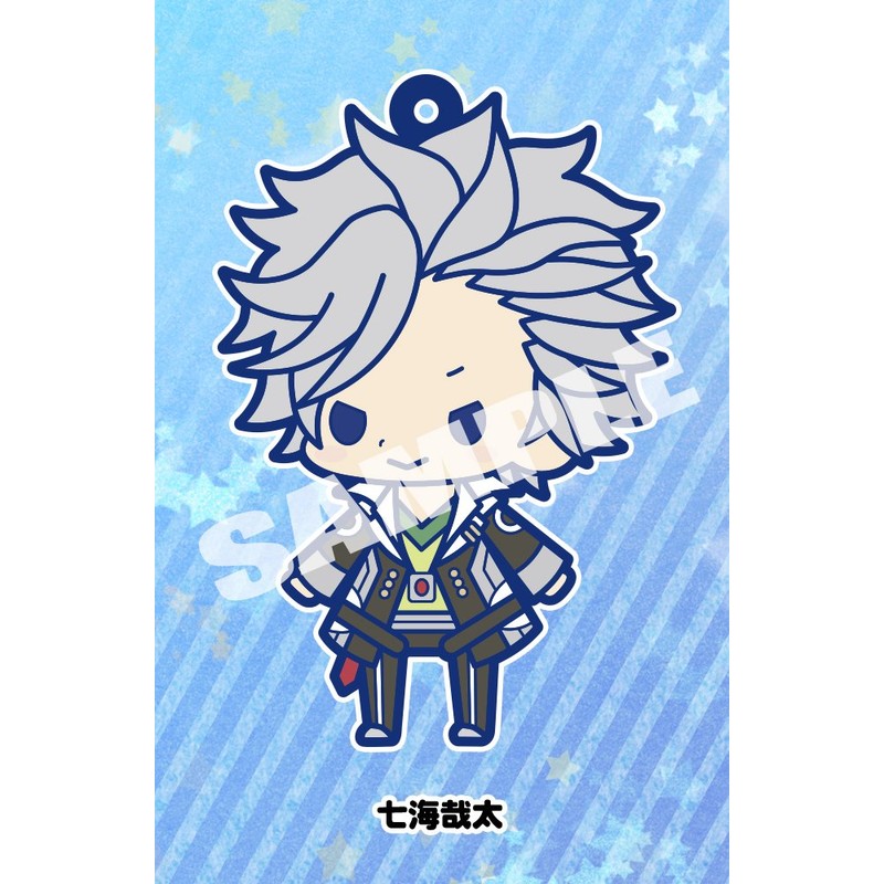 コトブキヤ ラバーストラップコレクション Starry☆Sky リニューアルver. キャラクターストラップ BOX